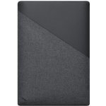 Native Union Stow Fabric Case pouzdro MacBook 13" STOW-CSE-IND-FB-13 tmavě modré – Zboží Živě