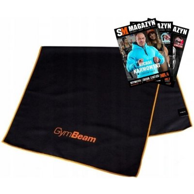 GymBeam RYCHLESCHNOUCÍ FITNESS RUČNÍK 50 x 90 cm – Zboží Dáma