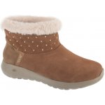 Skechers on-the-go joy cozy dream 0196989694313 hnědá – Hledejceny.cz