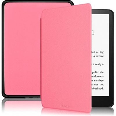 B-Safe Lock 2376 pro Amazon Kindle Paperwhite 5 2021 BSL-AKP-2376 růžové – Hledejceny.cz