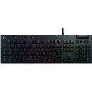 Logitech G815 LIGHTSYNC RGB Mechanical Gaming Keyboard 920-008990