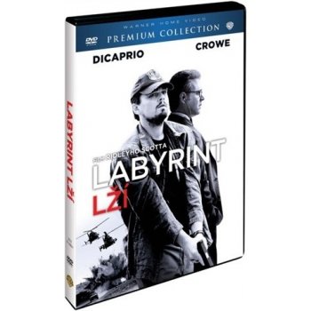 Labyrint lží - Premium Collection DVD