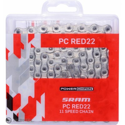 Sram PC-RED 22 Hollow Pin – Hledejceny.cz