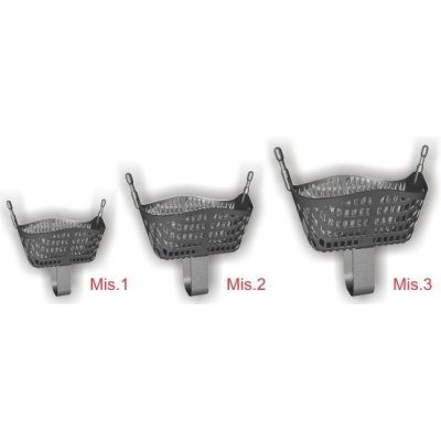 STONFO košík 246 černý – Zboží Dáma