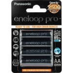 Panasonic Eneloop AA 4ks 3HCCE/4BE – Zboží Mobilmania