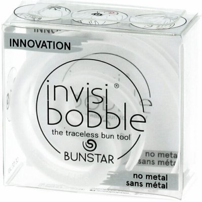 Invisibobble Bunstar spona na drdol 2 ks odstín ice ice lady unisex – Zboží Dáma