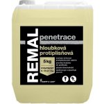Remal Penetrace hloubková protiplísňová - 5kg – HobbyKompas.cz