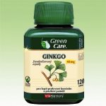 VitaHarmony Ginkgo 60 mg 100 kapslí – Zbozi.Blesk.cz