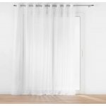 douceur d'intérieur Lissea záclona bílá – Zboží Mobilmania