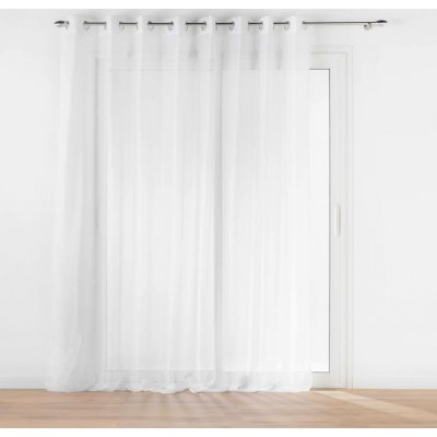 douceur d'intérieur Lissea záclona bílá – Zboží Mobilmania