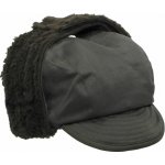 Ušanka zimní Francie zelená – Sleviste.cz