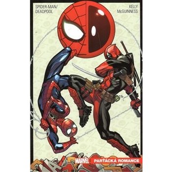 Spider-Man /Deadpool : Parťácká romance – McGuinness Kelly