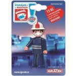 Efko Pomáhej s igráčkem Hasič – Zboží Dáma