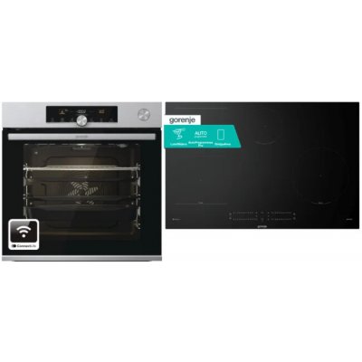 Set Gorenje BPSA6747A08XWI + GI8432BSCWF – Zboží Dáma