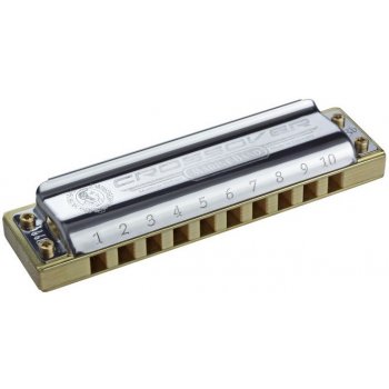 Hohner Marine Band Crossover C dur