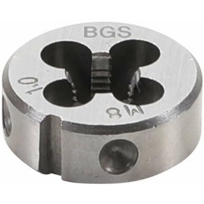 BGS 1900-M8X1.0-S, Závitové očko | M8 x 1,0 x 25 mm – Zboží Dáma