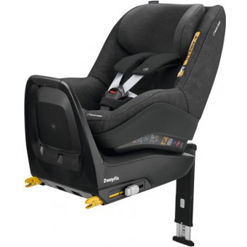 Maxi-Cosi 2Way Pearl 2018 nomad black