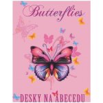 oxybag Desky na číslice Motýl – Sleviste.cz