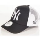 New Era Clean Trucker New York Yankees Navy/White Snapback modrá / bílá / modrá