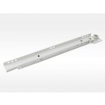 Walteco Rolničkový výsuv 300 mm bílý, 20 kg 90500 – Zboží Mobilmania