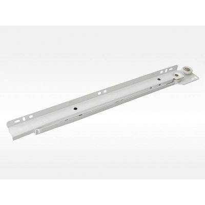 Walteco Rolničkový výsuv 300 mm bílý, 20 kg 90500 – Zboží Mobilmania