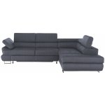 Kondela Buton R látka šedá pravá – Zbozi.Blesk.cz