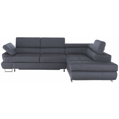 Kondela Buton R látka šedá pravá – Zbozi.Blesk.cz