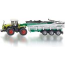 Siku Claas Xerion s cisternou 1:87