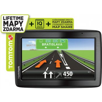 TomTom Via 130 Europe Traffic Lifetime