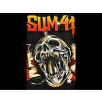 Vlajka SUM 41 – Hledejceny.cz