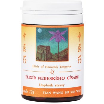 TCM Herbs Elixír nebeského císaře 100 tablet