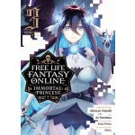 Free Life Fantasy Online: Immortal Princess Manga Vol. 3 – Hledejceny.cz