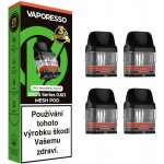 Vaporesso XROS Pod Series Mesh cartridge 0,6ohm 4ks – Zboží Mobilmania