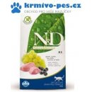 N&D Prime Grain Free Cat Adult Lamb & Blueberry 1,5 kg