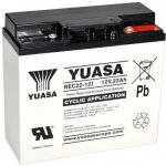 YUASA REC22-12I 12V 22Ah – Zboží Mobilmania