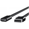 Belkin F2CU032bt06-BLK USB 2.0 USB-C to USB A, 1,8m