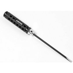HUDY LIMITED EDITION SLOTTED SCREWDRIVER FOR ENGINE 4.0 MM