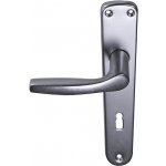 MAGG Dveřní klika s příslušenstvím 110006 Al - dozický štítek, rozteč 72mm – Zboží Mobilmania