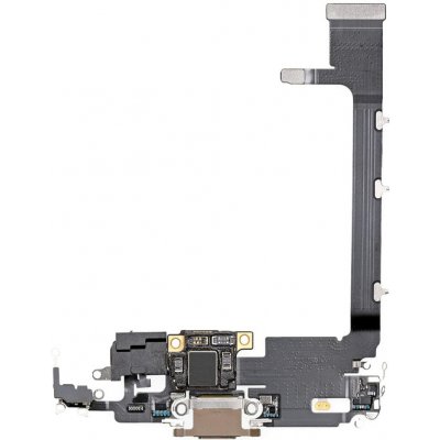 iPhone 11 Pro - dock nabíjecí spodní flex s IC konektorem