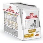 Royal Canin Veterinary Health Nutrition Dog Urinary S/O in Gravy 12 x 100 kg – Zboží Mobilmania