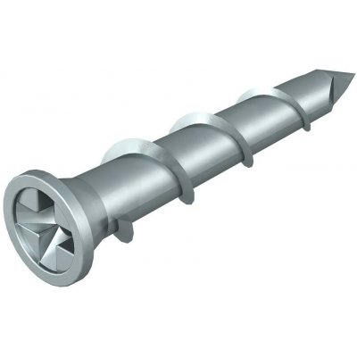 OBO BETTERMANN Šroub do sádrokartonu 910 GKSM 6x25 3483239 – Zboží Mobilmania