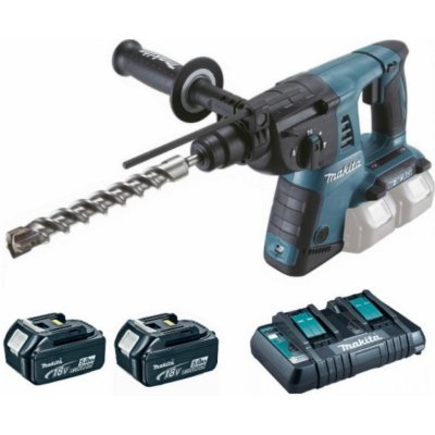 Makita DHR263PT2J – Sleviste.cz