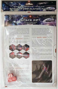 PSC Games Red Alert: Space Rift Escalation Pack