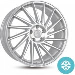 Keskin KT17 8,5x19 5x114,3 ET40 silver – Sleviste.cz