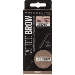 Maybelline Gelová pomáda na obočí Tattoo Brow Pomade 001 Taupe 4 g – Zbozi.Blesk.cz