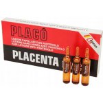 Parisienne Placó Placenta placentové ampule pro intenzivní regeneraci 12 x 10 ml – Hledejceny.cz