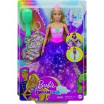 Barbie Princezna Siréna transformace – Sleviste.cz
