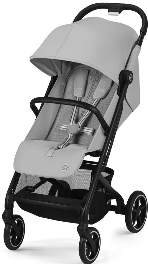 CYBEX Golf Beezy BLK Fog Grey 2024