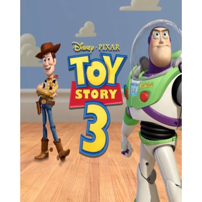 Toy Story 3: The Video Game – Sleviste.cz