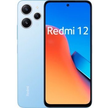 Xiaomi Redmi 12 8GB/256GB od 3 490 Kč - Heureka.cz